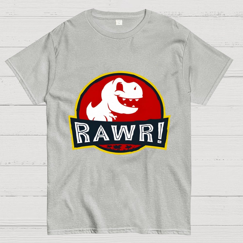 RAWR Geek T-Shirt