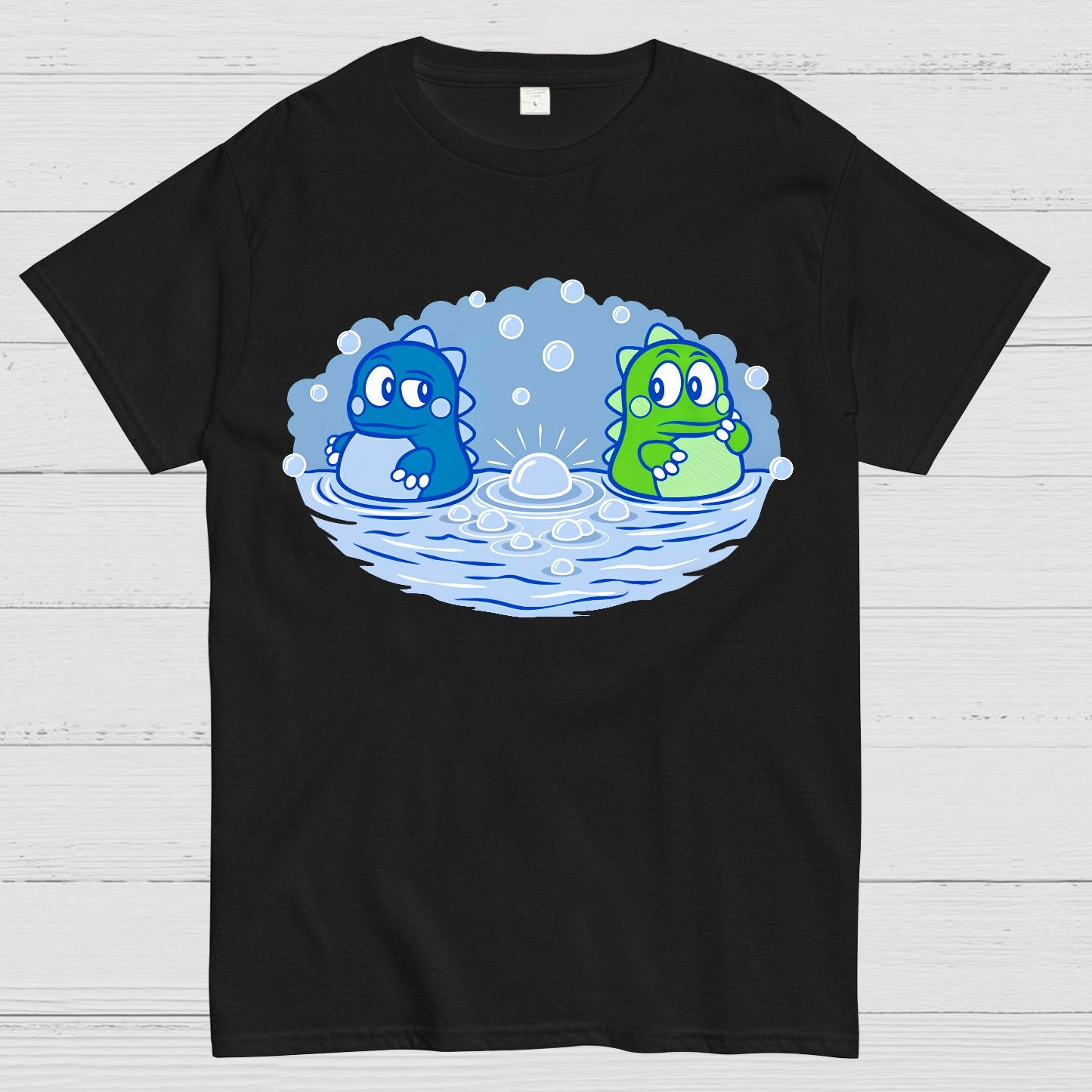 It Wasn't Me Who Farted Funny Geek T-Shirt
