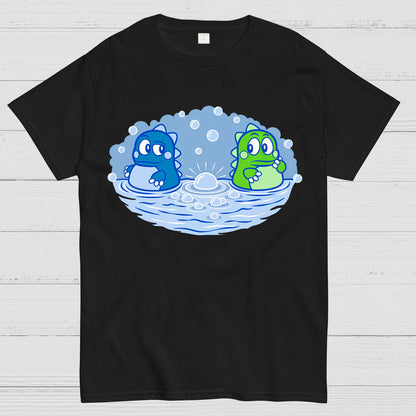 It Wasn't Me Who Farted Funny Geek T-Shirt