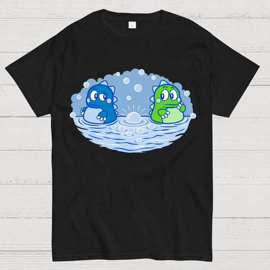 It Wasn't Me Who Farted Funny Geek T-Shirt