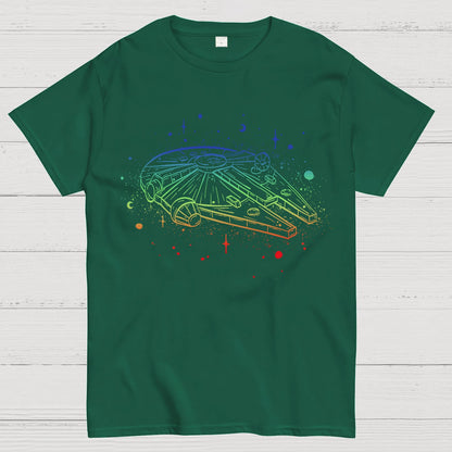 The Falcon Geek T-Shirt