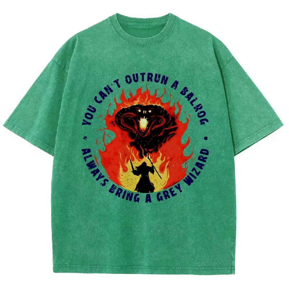 Vintage Distressed T-shirt 2412000759