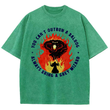Vintage Distressed T-shirt 2412000759