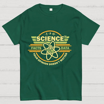 Science, Inc Geek T-Shirt