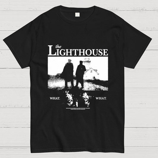 The Lighthouse Unisex Geek T-Shirt