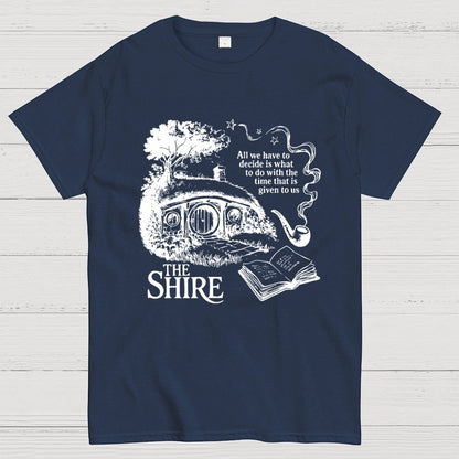 Fantasy Land Geek T-Shirt