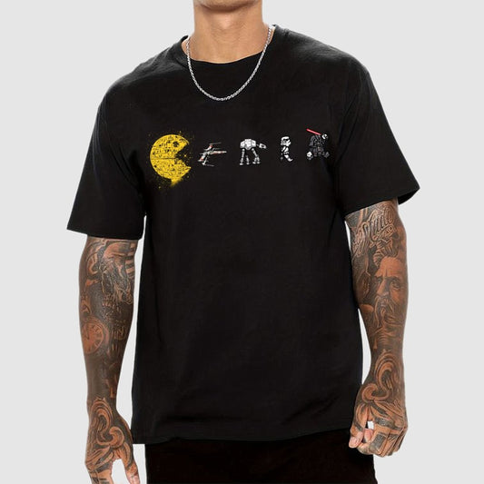 Death Pac Geek T-Shirt
