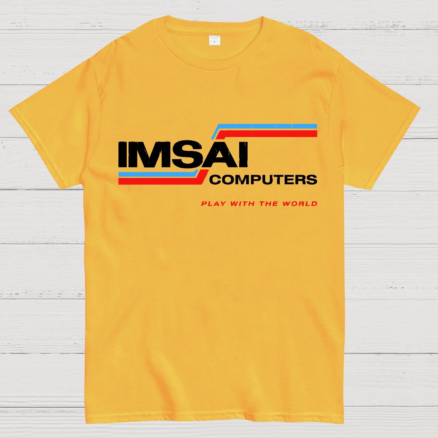 IMSAI Computers Geek T-Shirt