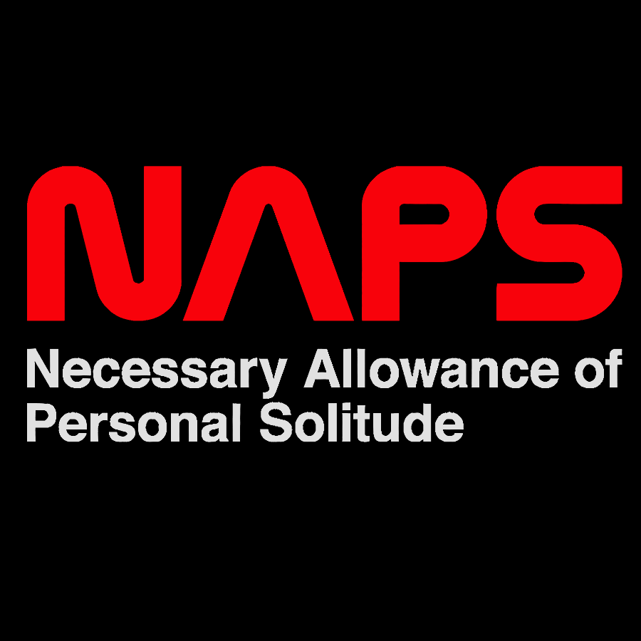 Necessary Allowance of Personal Solitude Geek T-Shirt