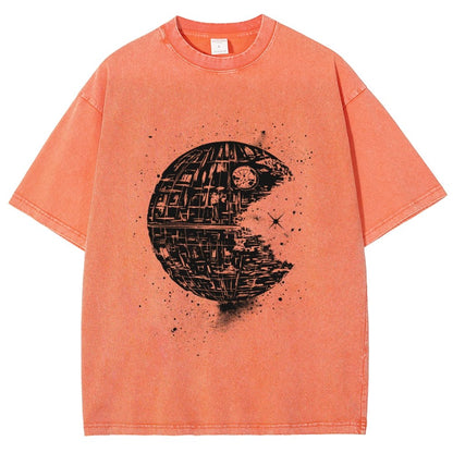 Doom Pac Vintage Distressed T-shirt