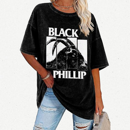 Rise Above Live Deliciously Vintage Distressed T-shirt