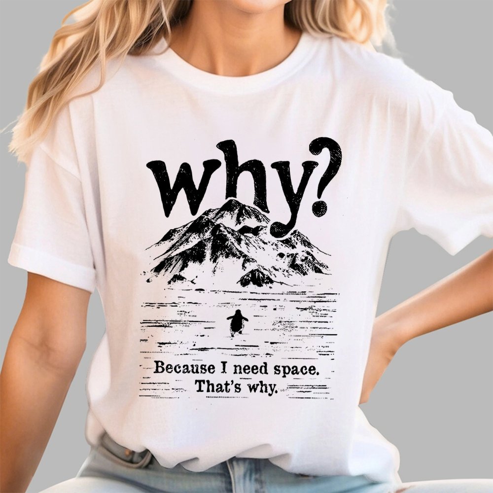Nihilist Penguin Geek T-Shirt