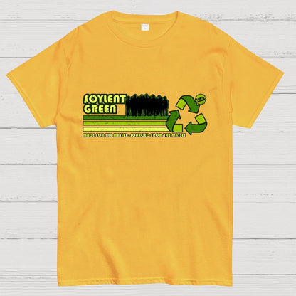 100 Percent Organic People Geek T-Shirt