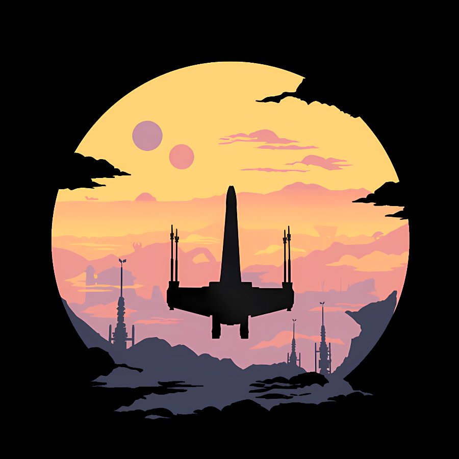 Rogue Fighter Geek T-Shirt