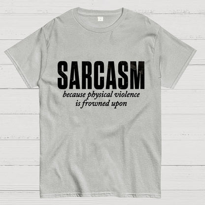 Verbal Defense Mechanism Geek T-Shirt
