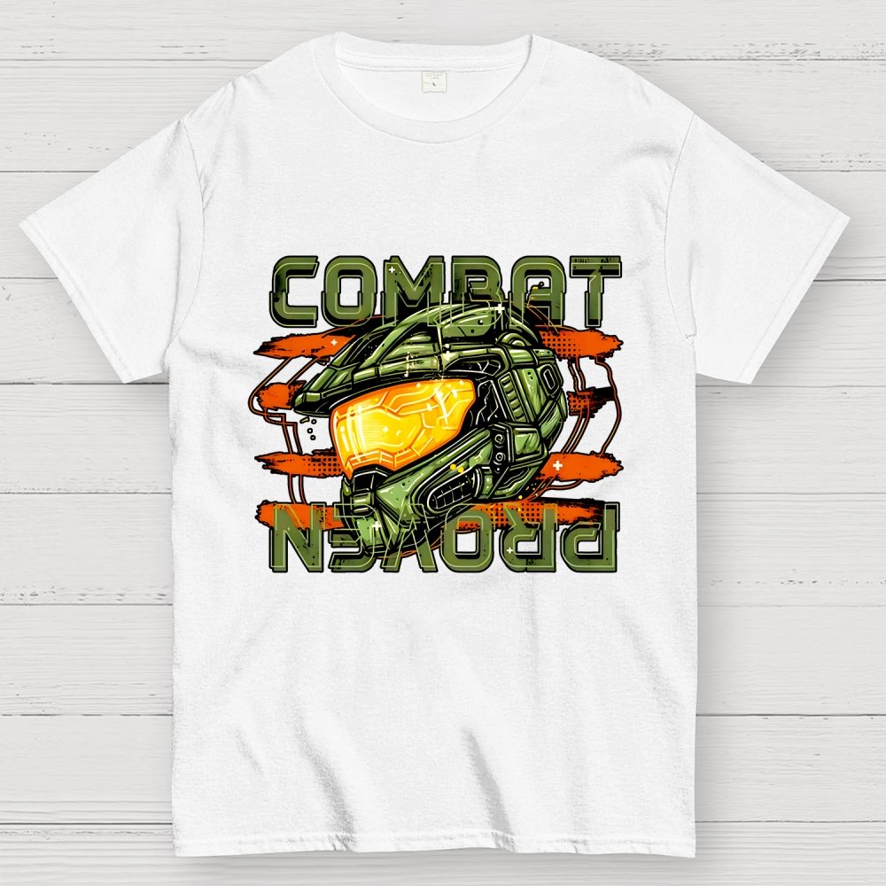 Combat Proven Geek T-Shirt