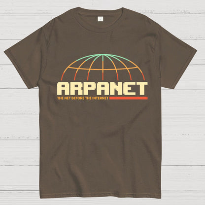 Retro Network Geek T-Shirt