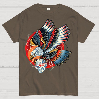 Traditional Eagle Geek T-Shirt
