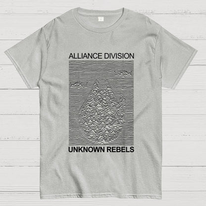Alliance Division Geek T-Shirt