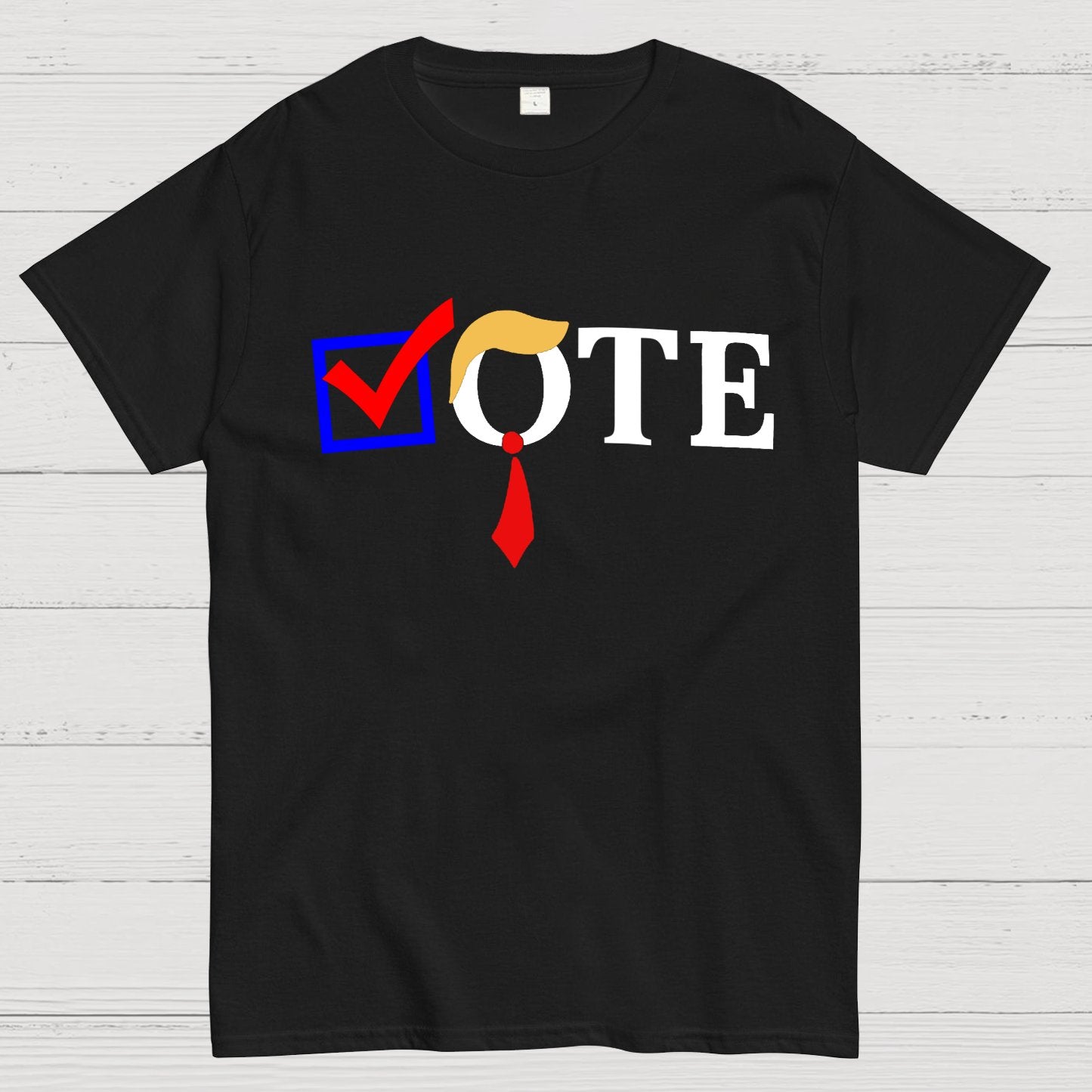 Vote Geeky T-Shirt
