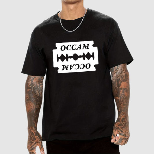 OCCAM's Razor Geek T-Shirt
