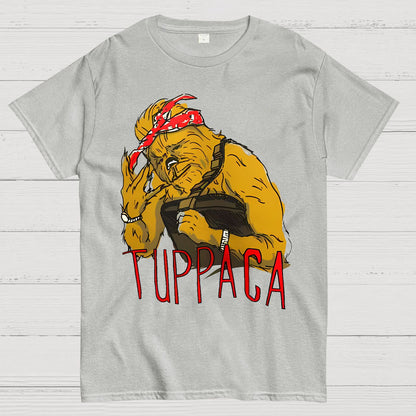 Tuppaca Geek T-Shirt