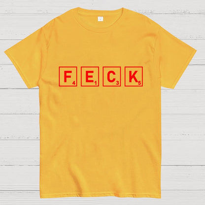 13 Point Feck Geek T-Shirt