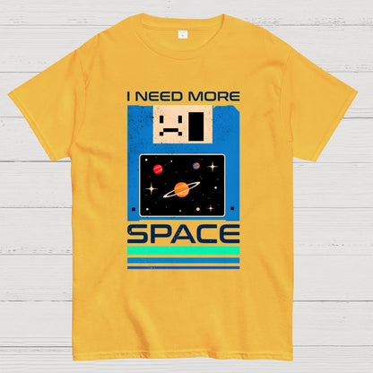 I Need More Space Geek T-Shirt