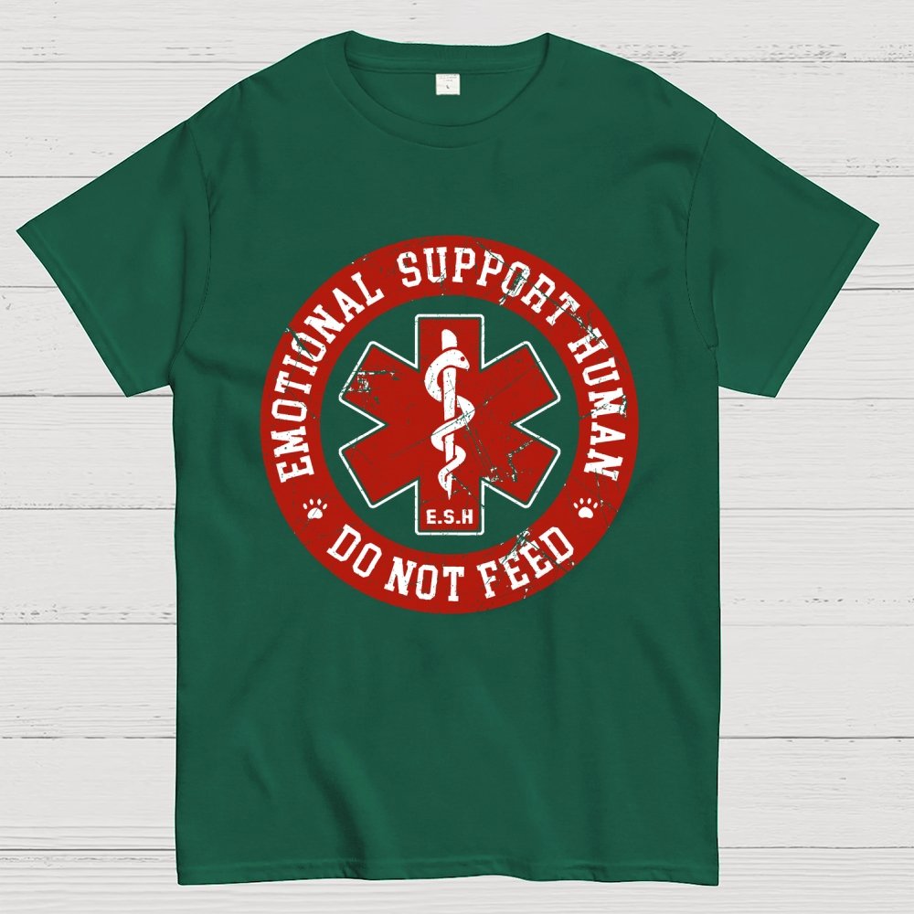 Do Not Feed Unisex Geek T-Shirt