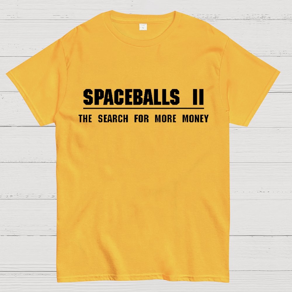 SPACE ADVENTURE 2 Unisex Geek T-Shirt