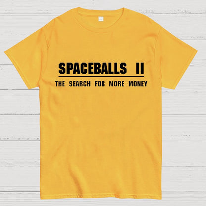 SPACE ADVENTURE 2 Unisex Geek T-Shirt