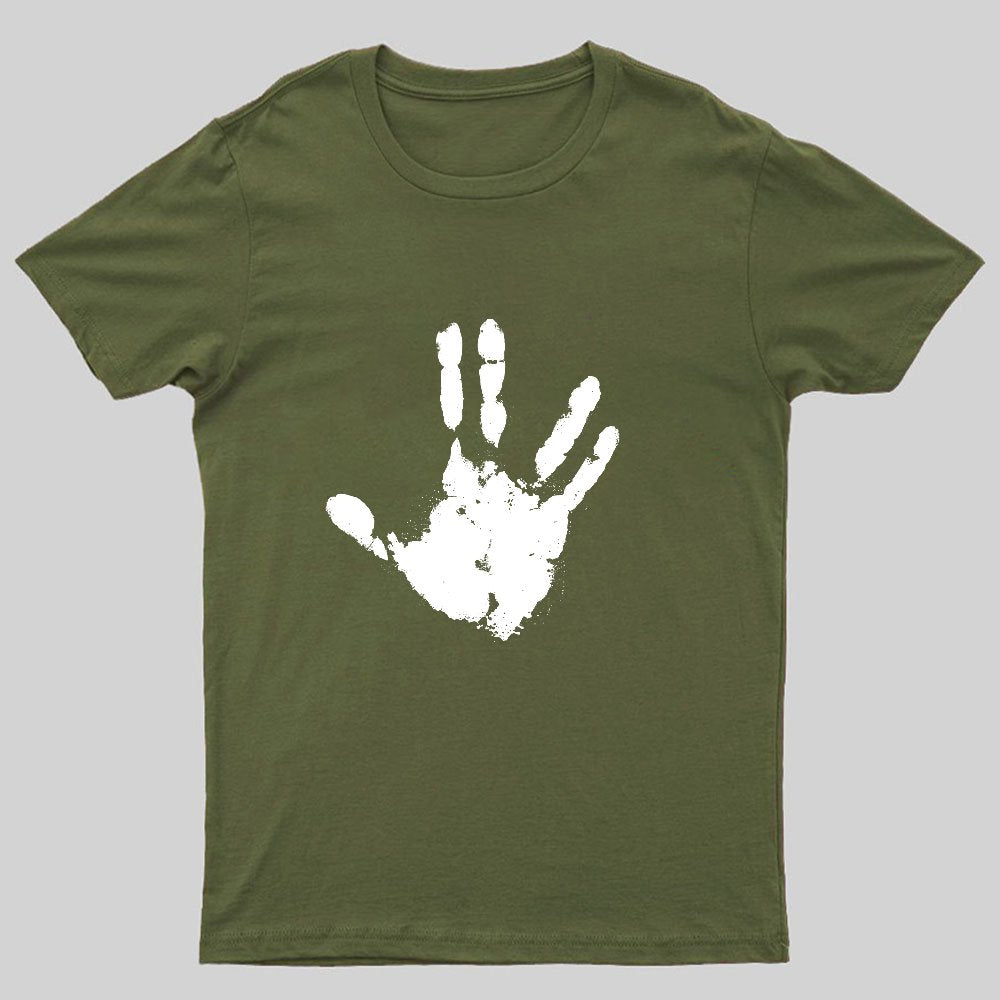 Live Well And Thrive Geeky T-Shirt