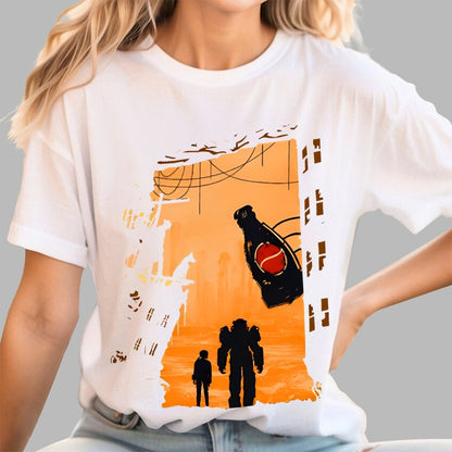 Welcome To This Land Geek T-Shirt