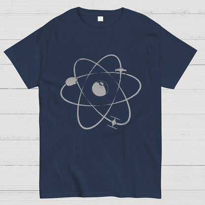 Atoms Odyssey Geek T-Shirt