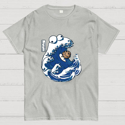 Sea Is For Cookie Geek T-Shirt
