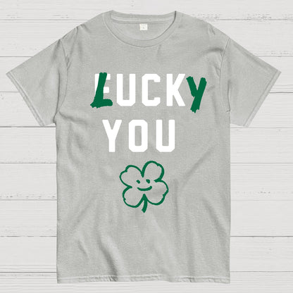 Lucky You Geek T-Shirt