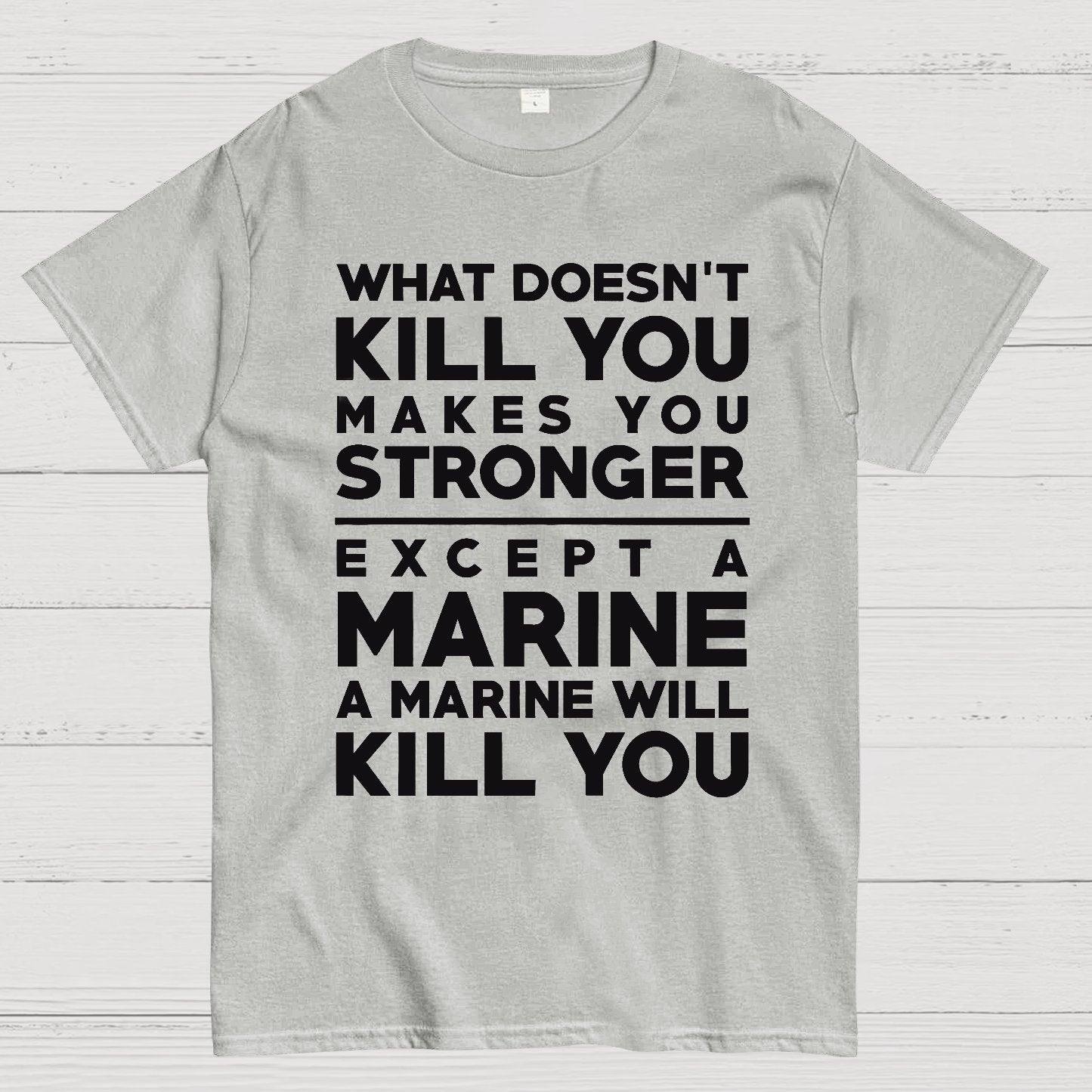 What Doesn't Kill You Geek T-Shirt