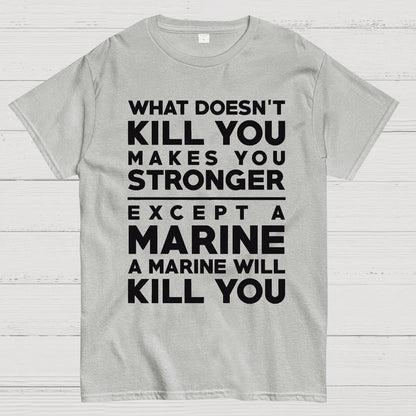 What Doesn't Kill You Geek T-Shirt