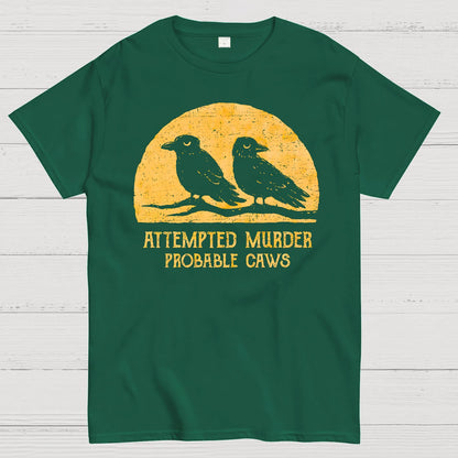 Probable Caws Geek T-Shirt