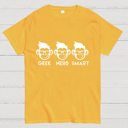 Geek Nerd Smart T-Shirt