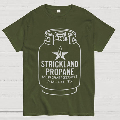 Mystery Propane Geek T-Shirt