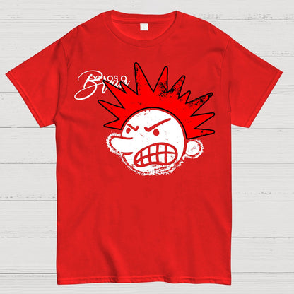 Brain Explosion Geek T-Shirt