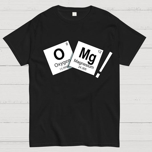 Oh my god. Chemical elements Geek T-Shirt