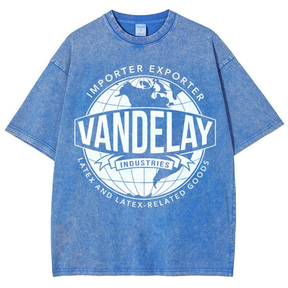 Vandelay Industries Vintage Distressed T-shirt