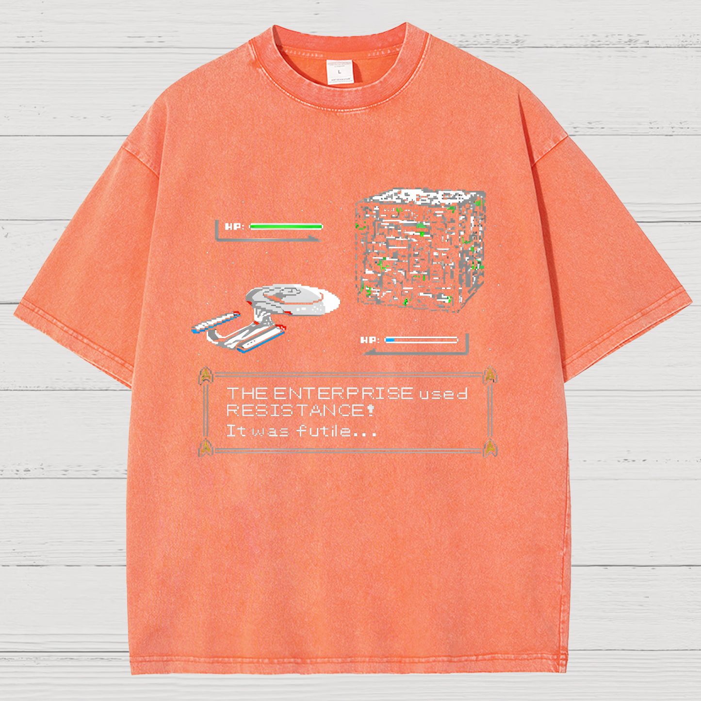 GOTTA TAKE 'EM ALL Vintage Distressed T-shirt
