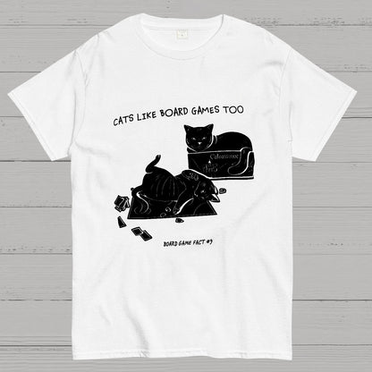 Board Game Fact #9 Geeky T-Shirt