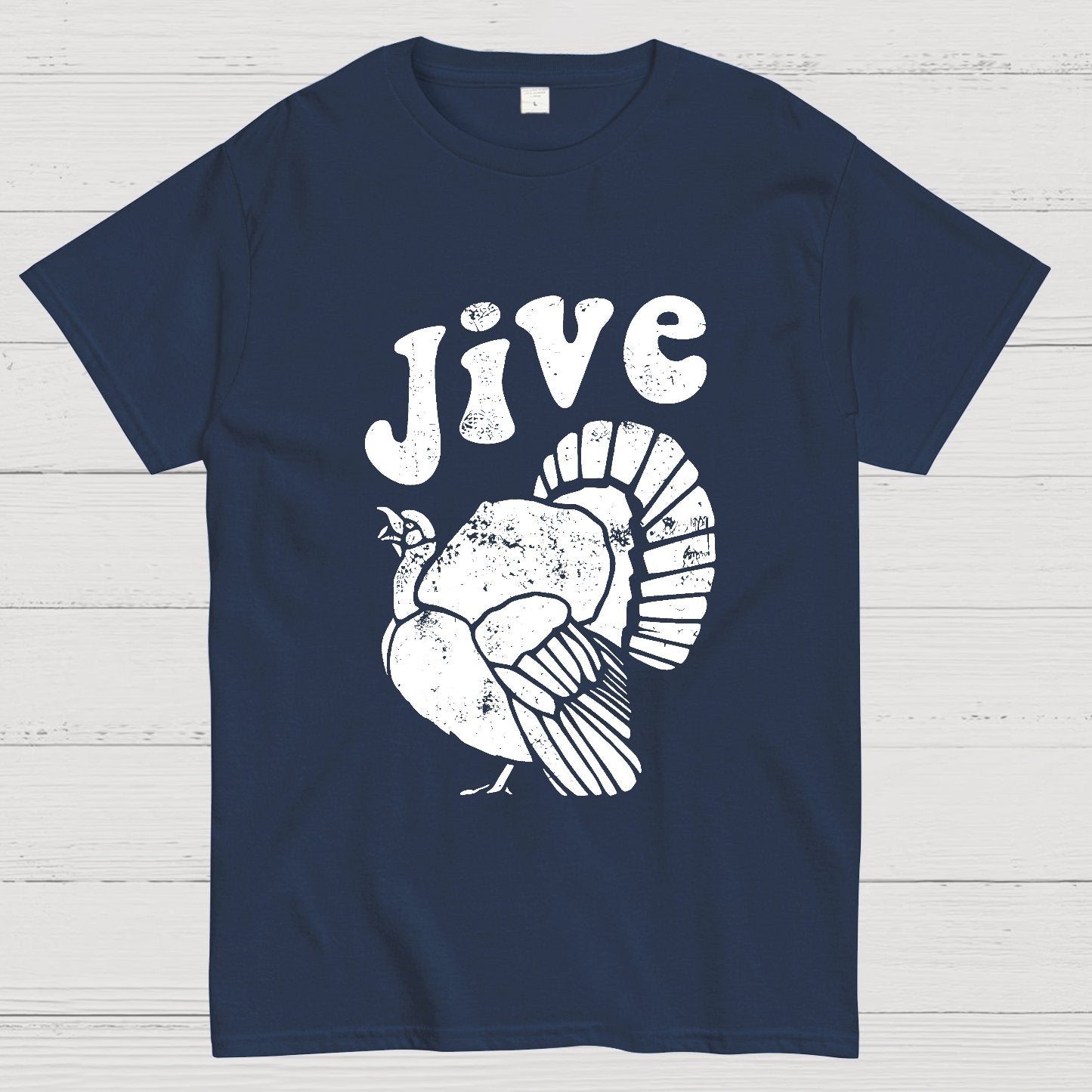 Jive Turkey Geek T-Shirt