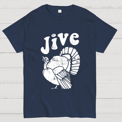 Jive Turkey Geek T-Shirt
