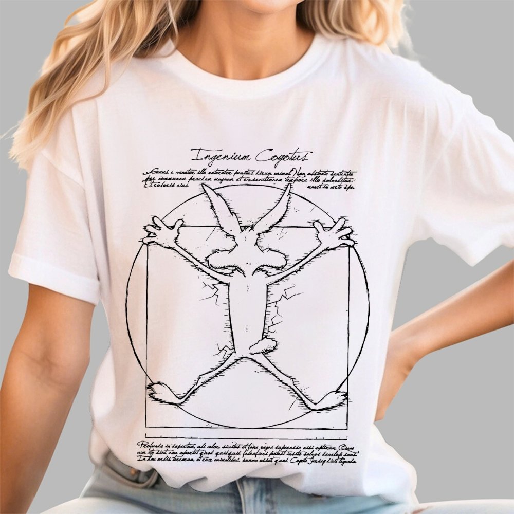 Coyotus Geek T-Shirt
