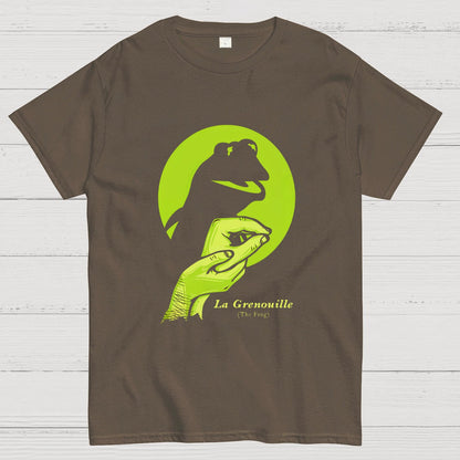 La Grenouille Geek T-Shirt